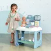 Baby Care Center SMOBY Model 2024 240305 su priedais ir interaktyviomis funkcijomis