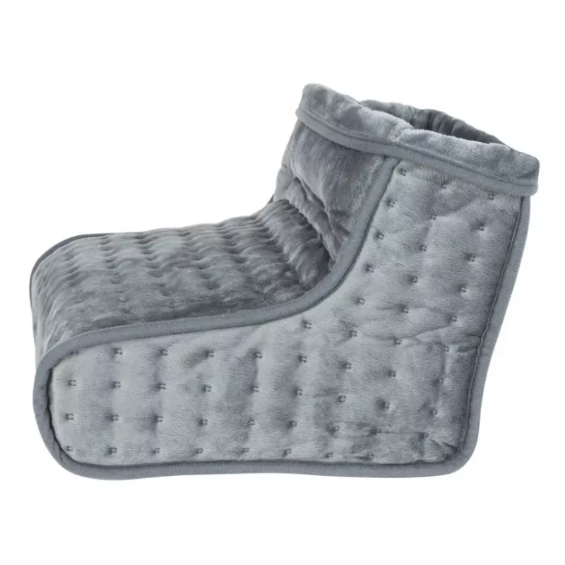 Noveen EB550 elektrinis pėdų šildytuvas - pilka, 30 x 30 x 24 cm