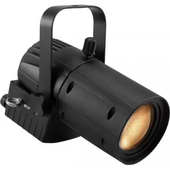 LED prožektorius EUROLITE PPC-20 WW 20W šilta balta