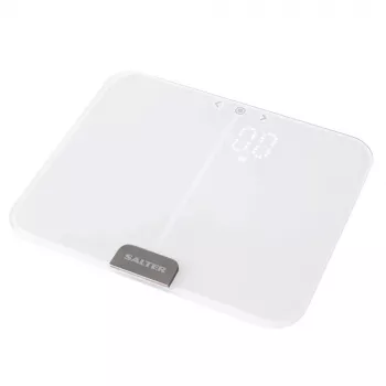Salter 9164 WH3RJLEU16 Ghost Compact Analyser White - kūno sudėties analizatorius