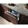 Įmontuojamas indaplovė Electrolux EEM43200L, siaura 45 cm, 10 komplektų, 44 dB, 8 programų