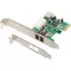 Dawicontrol DC 1394 PCIE – FireWire adapteris