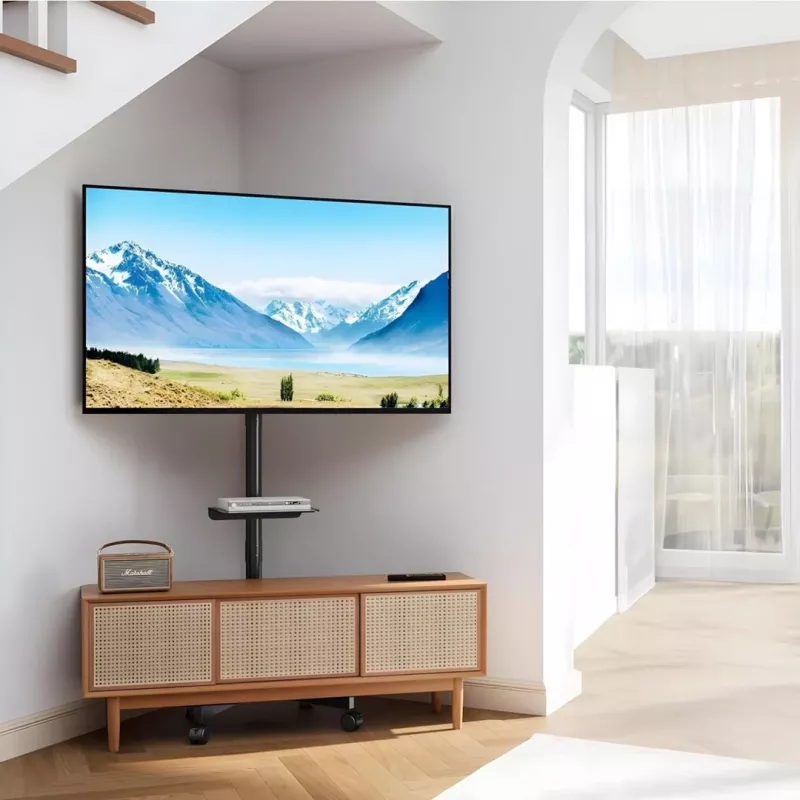 Mobilus TV stovas MONTIS MT191 ATLAS 26–60 colių ekranams, maks. 35 kg, VESA iki 400x400