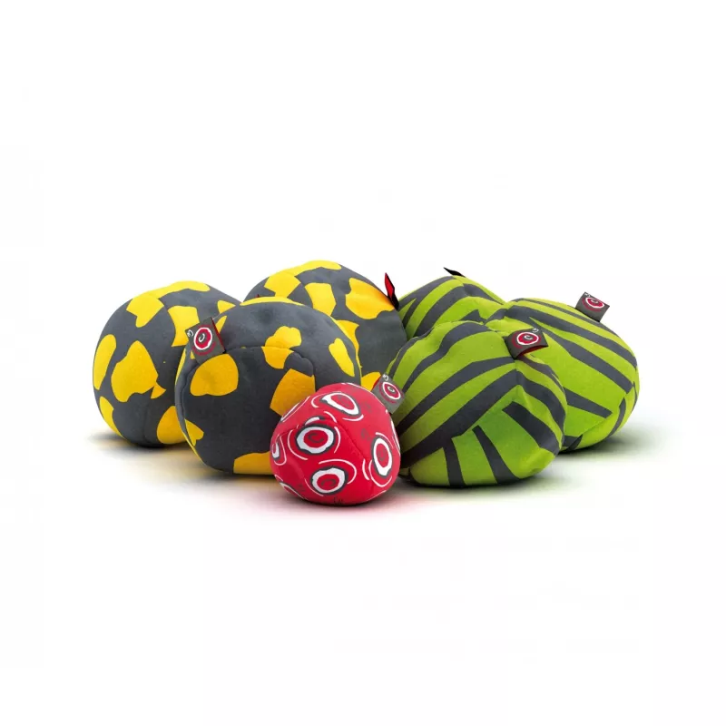 Crossboule rinkinys Jungle, įgūdžių žaidimas