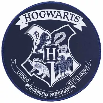 Pelėdų kilimėlis Subsonic SA5646-H1 Hogwarts