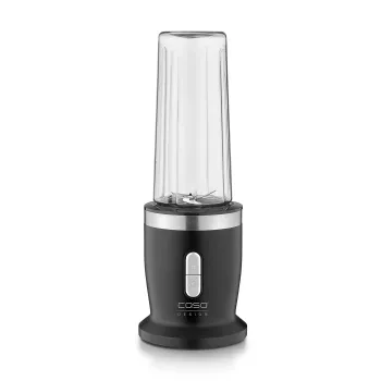 Caso Click & Blend belaidis trintuvas | 240 W | Tritan indas 0,5 L | Nerūdijantis plienas/matinė juoda