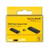 Vaizdo fiksavimo įrenginys DeLOCK 88309 USB 2.0 3840x2160 pikseliai