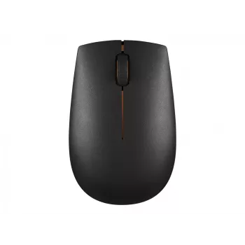 Belaidė ambidekstrinė pelė Lenovo GY51L15679 – Frost Blue, RF 2,4 GHz, 1000 DPI, 3 mygtukai, AA baterija
