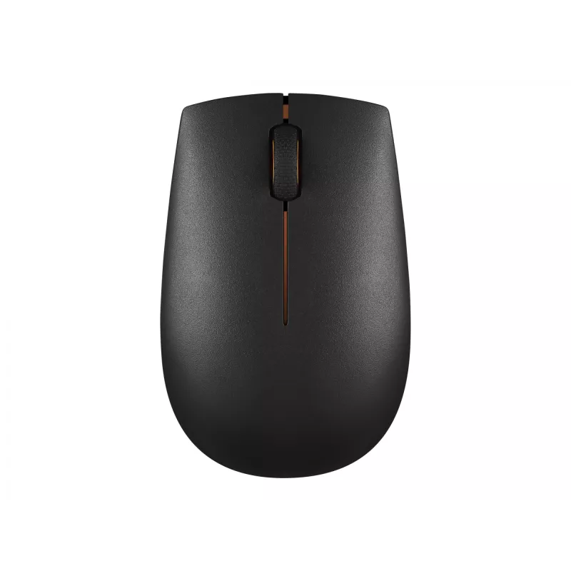 Belaidė ambidekstrinė pelė Lenovo GY51L15679 – Frost Blue, RF 2,4 GHz, 1000 DPI, 3 mygtukai, AA baterija