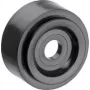 Hager tarpinė 12 mm PVC M51592 juoda kabelių kanalas 1 vnt.