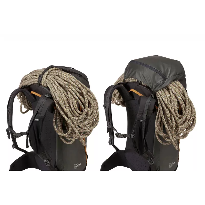 Kuprinė Thule Stir Alpine, 40L, Obsidian