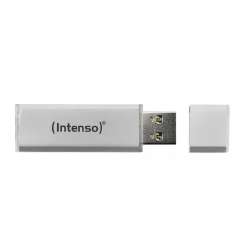 Intenso Memory Drive Flash USB2 64GB sidabrinis 3521492