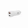 Automobilinis įkroviklis Sbox CC-095 20W baltas