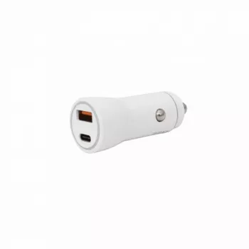 Automobilinis įkroviklis Sbox CC-095 20W baltas