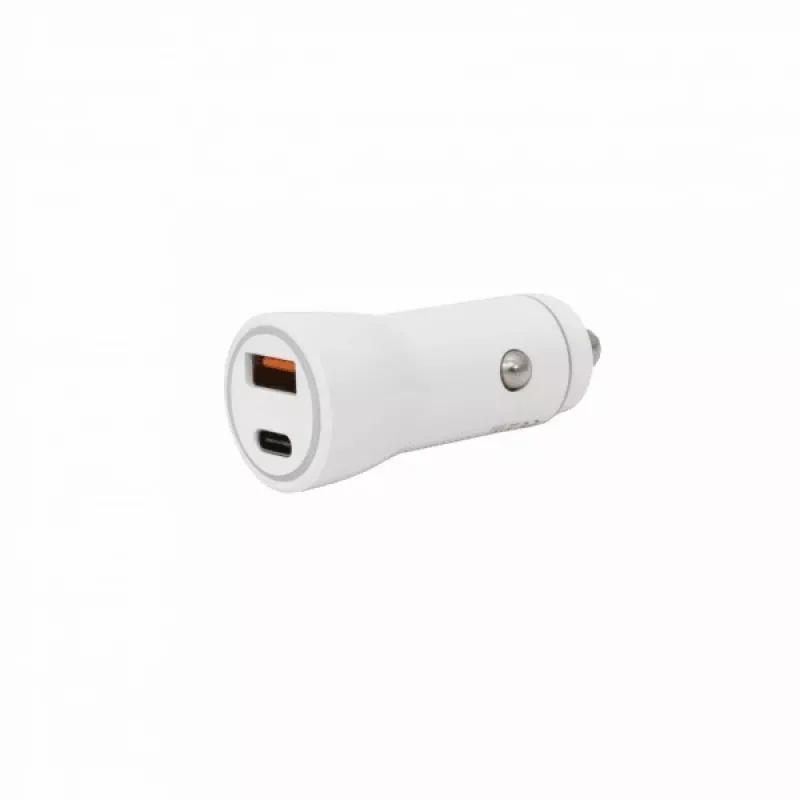 Automobilinis įkroviklis Sbox CC-095 20W baltas