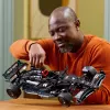 LEGO Technic modelis Mercedes‑AMG F1 W14 E Performance – 1 432 detalės, rekomenduojamas amžius 18+