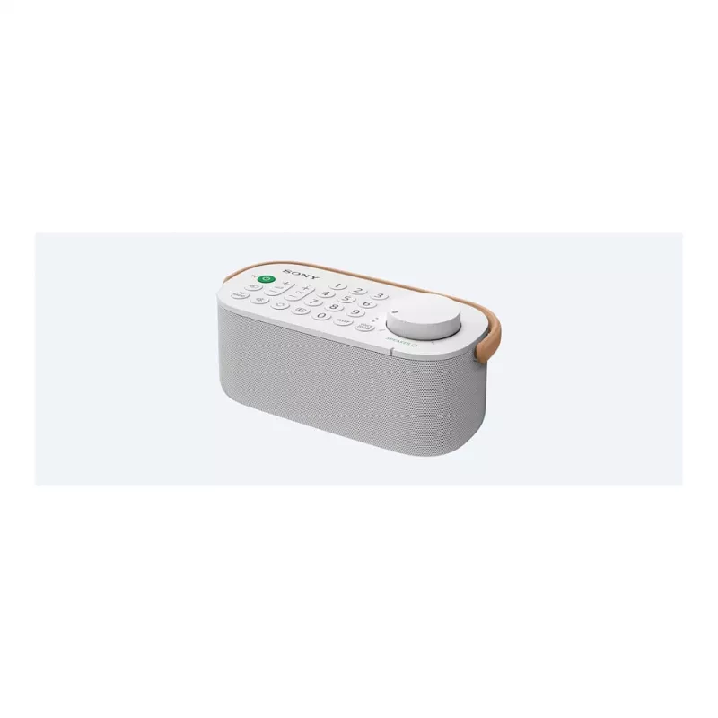 Sony SRS-LSR200 nešiojamas TV garsiakalbis baltas