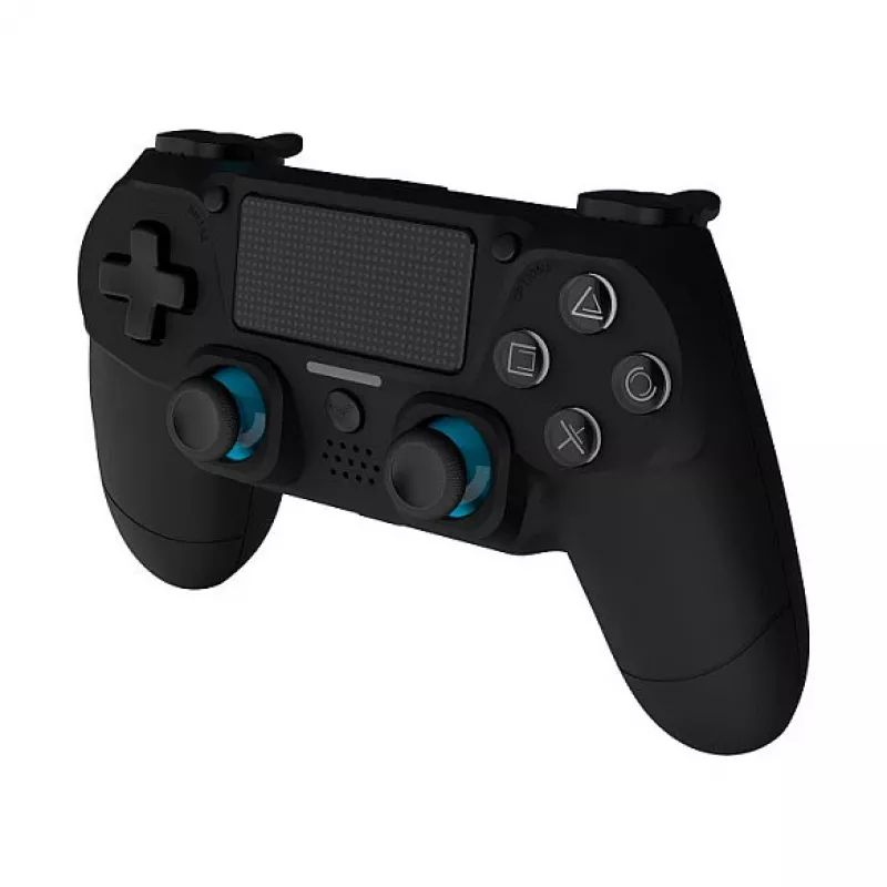 Belaidis valdiklis Dragonshock Mizar+ Wireless juodas PS4/PC