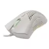 Baracuda BGM-032 Coral White – žaidimų pelė