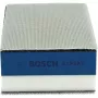 Šlifavimo tinklelis Bosch 2608901635 dulkių mažinimui medienai ir gipso kartonui, lipnus