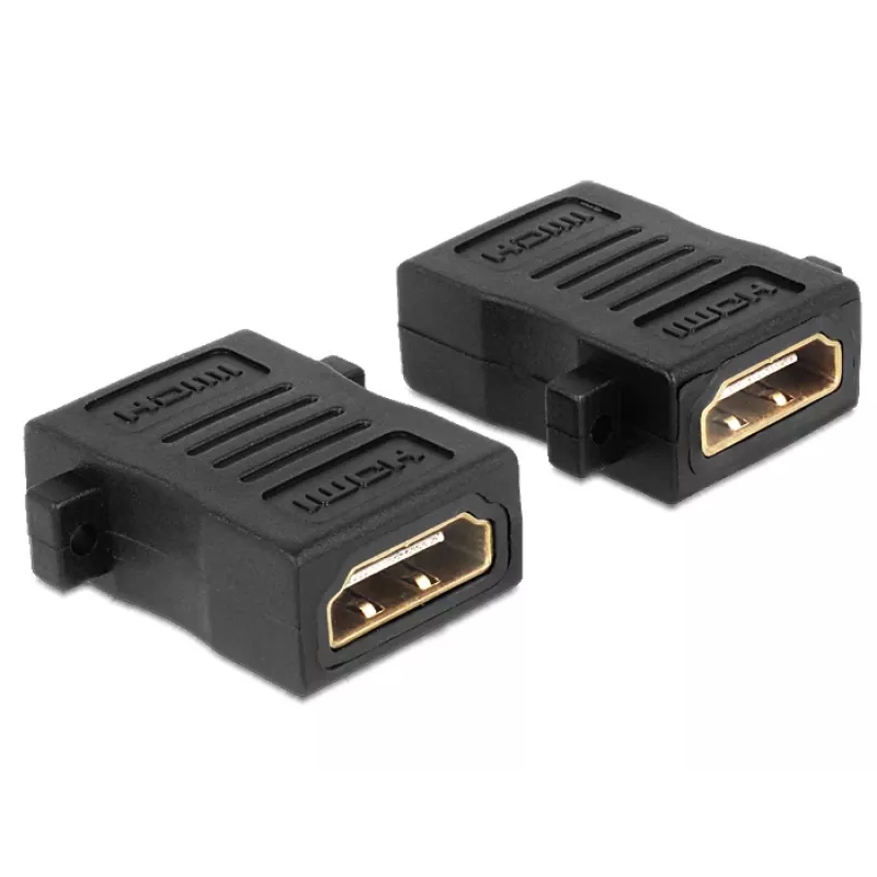 Kabelio adapteris HDMI jungtims sujungti DeLOCK 65509