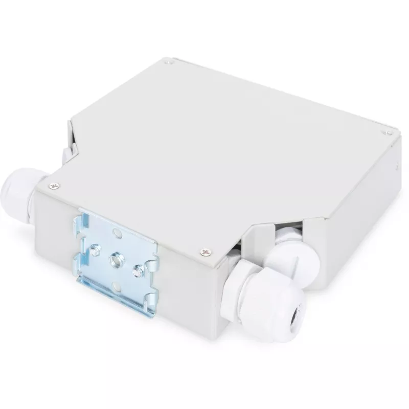 Sujungimo dėžutė Digitus DN-96891 8 LC/DX movoms