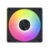 Korpuso ventiliatorius Lian Li UNI FAN CL Wireless 120mm juodas (12CL1W1B)