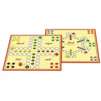 Ludo – jubiliejinis leidimas, stalo žaidimas