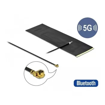 Omini kryptinė antena DeLOCK 12626