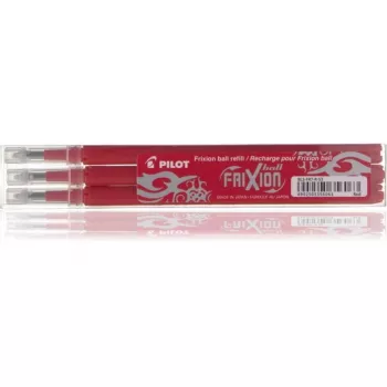 Pilot BLS-FR7-R-S3 pildymo šerdys 3 vnt. raudonos
