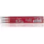 Pilot BLS-FR7-R-S3 pildymo šerdys 3 vnt. raudonos