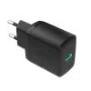 Green Cell PowerSource Solo30 30W Juodas – USB-C vieno prievado maitinimo adapteris