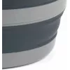 Sulankstoma skalbinių krepšys Russell Hobbs LA053879GRYFEU7 27L