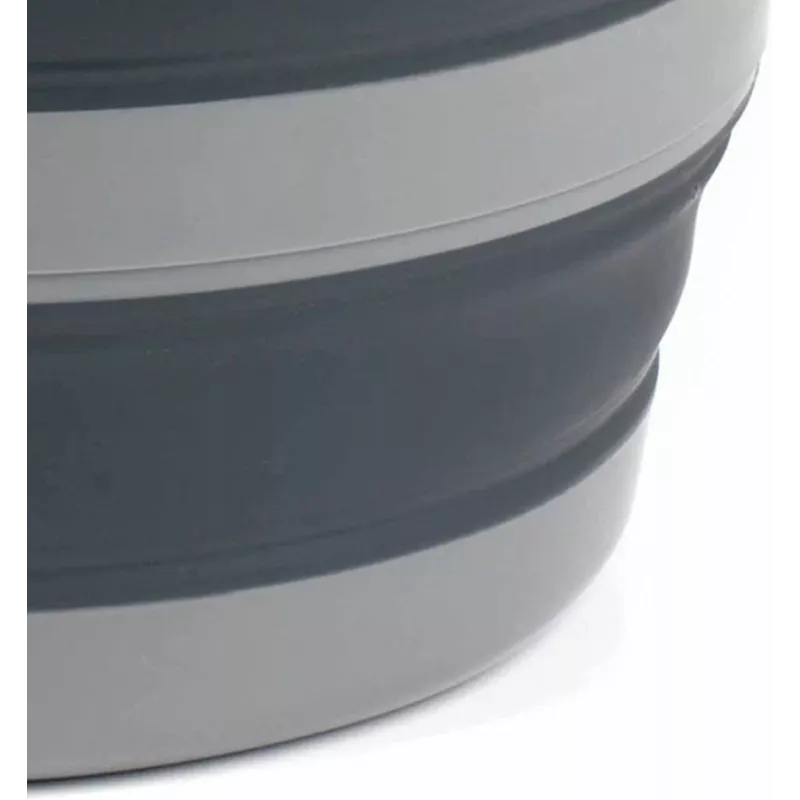 Sulankstoma skalbinių krepšys Russell Hobbs LA053879GRYFEU7 27L