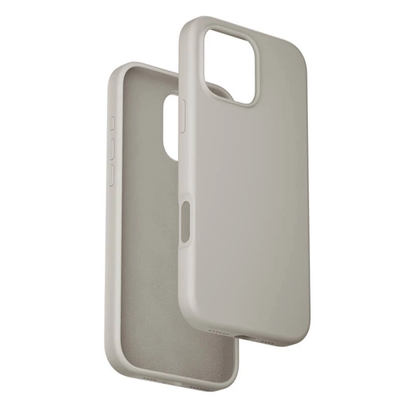 Apsauginis dėklas Vention KUHM0-40 iPhone 16 Pro Max su MagSafe, pilkas