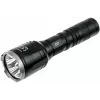 Rankinis žibintuvėlis Nitecore CI7 – 4 LED, 2500 liumenų, 130 h veikimo laikas, 148.2 mm, 158 g, juodas