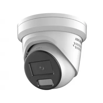 IP apsaugos kameros Hikvision Pro Series DS-2CD2367G2H-LISU/SL ColorVu bokštelio tipo