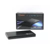 Sbox HDC-2562B 2,5 colio išorinis HDD korpusas Blackberry Black