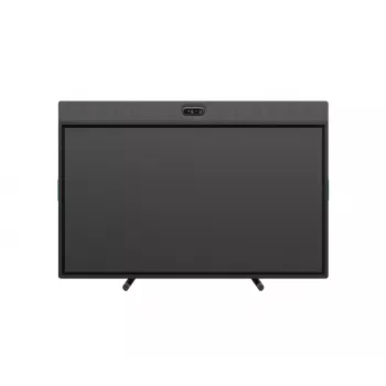 Logitech Rally Board 65 colių liečiamasis ekranas AiO konferencijoms, B-WARE (pakuotės pažeidimas), 165,1 cm (65 inch) liečiamasis ekranas, AiO