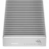 OWC Express 1M2 - SSD išorinis - 4TB - nešiojamas - M.2 2280 - USB4 (USB-C jungtis) - sidabrinis (OWCUS4EXP1MT04)
