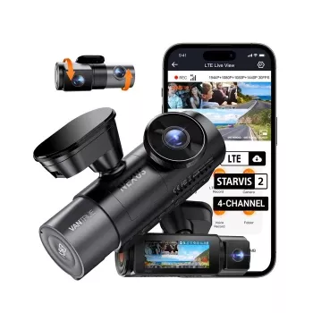 Vantrue N5 S vaizdo registratorius