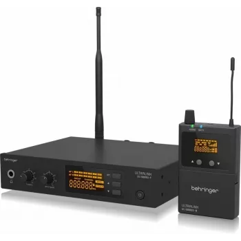 Belaidė ausinė monitorinė sistema Behringer UL 1000G2