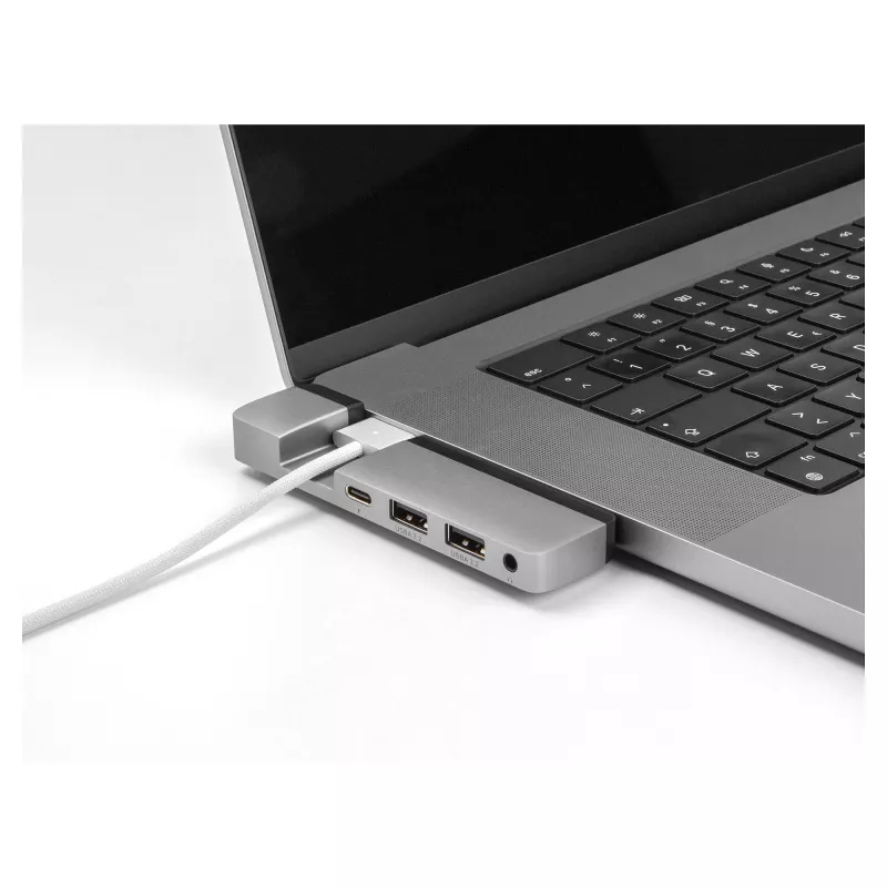 DeLOCK 87757 Thunderbolt 4 dokas 5K 100W PD 10Gbps LAN Garsas