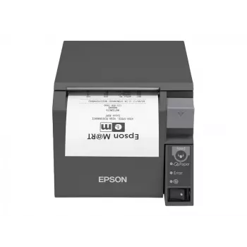 Terminalinis kvitų spausdintuvas Epson TM-T70II (032) 180 x 180 DPI laidinis