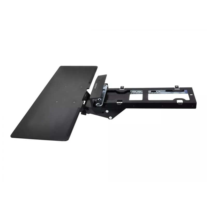 Ergonominė klaviatūros lentyna po stalu Ergotron Neo-Flex 97-582-009 Juoda