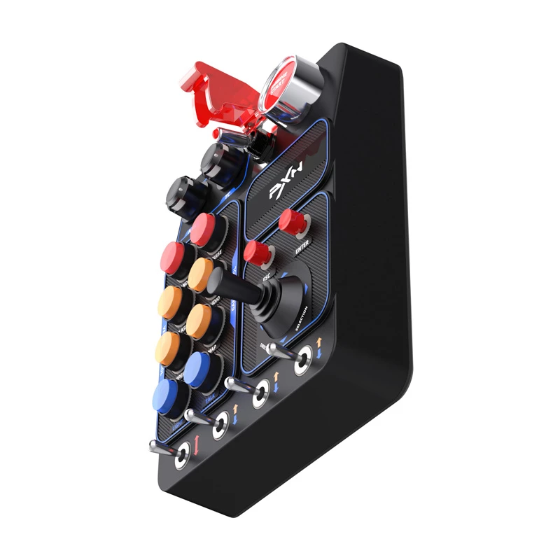 Valdymo skydelis PXN PXN-CB1 simracingo mygtukų skydelis