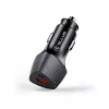 Automobilinis kroviklis Tellur FCC10 38W 6A PD20W QC3.0 – USB-C ir USB-A maitinimo adapteris