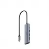 CUDY UH405 5-IN-1 USB-C HUB su HDMI 4K