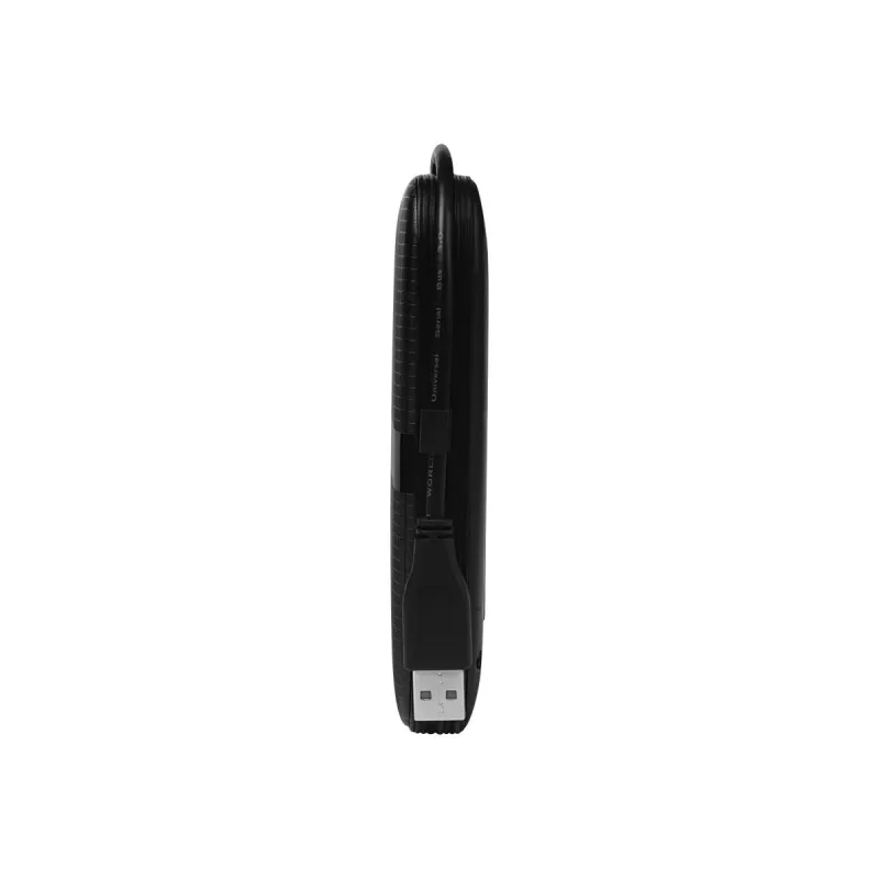Išorinis kietasis diskas Silicon Power 2 GB USB 3.2 Armor A60 Juodas