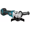 Makita DGA504RT3J kampinis šlifuoklis 12,5 cm 8500 aps./min 2,5 kg